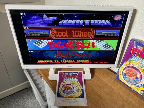 21st century pinball - 21st,