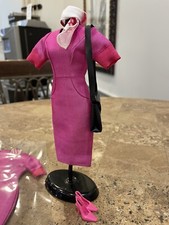 Airlines  airways flight attendant cabin crew air hostess Stewardess Barbie doll