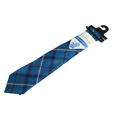 RAF Royal Air Force Tartan Tie