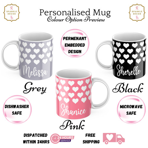 Personalised any name - personalised,