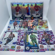Match Attax Adrenalyn XL Premier League 2024 Cards Limited Edition and more!!