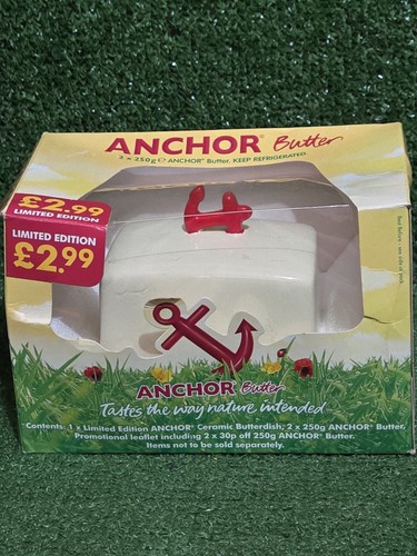 Anchor limited edition - edition, butter