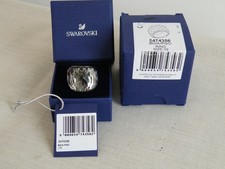 Swarovski nirvana ring clear - nirvana,
