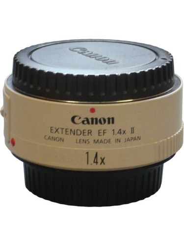 Canon extender 4x ii - canon, ef