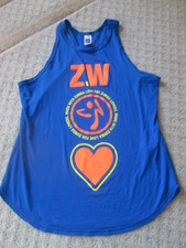 Zumba wear tank top - zumba,