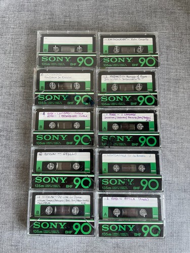 Sony bhf 90 normal - x,