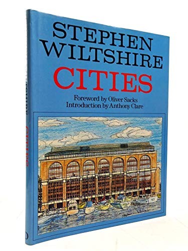 Cities stephen wiltshire - cities-stephen,