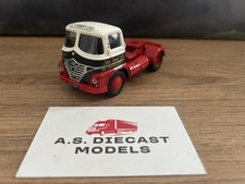 Corgi modern truck foden - truck, s21