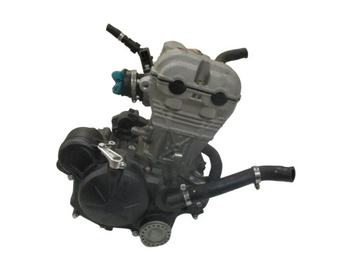 Complete motor aprilia 125 - rs,
