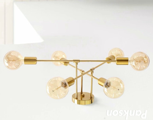 Pankson light modern gold - pankson,