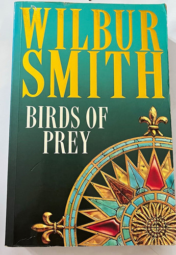 Birds prey wilbur smith - birds,
