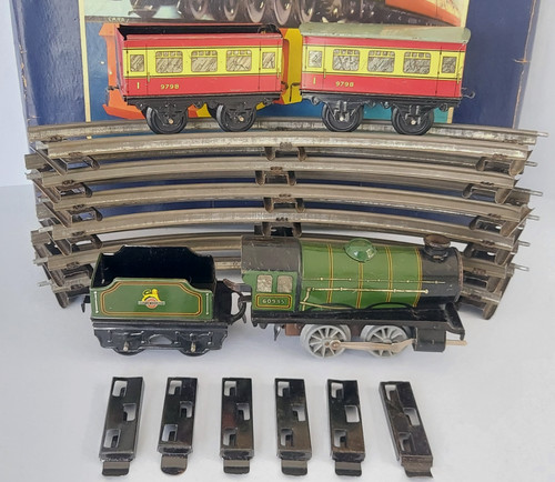 Gauge hornby train set - hornby,