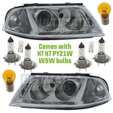 VW Passat Mk5 B5.5 Saloon