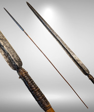 Antique 19th century African