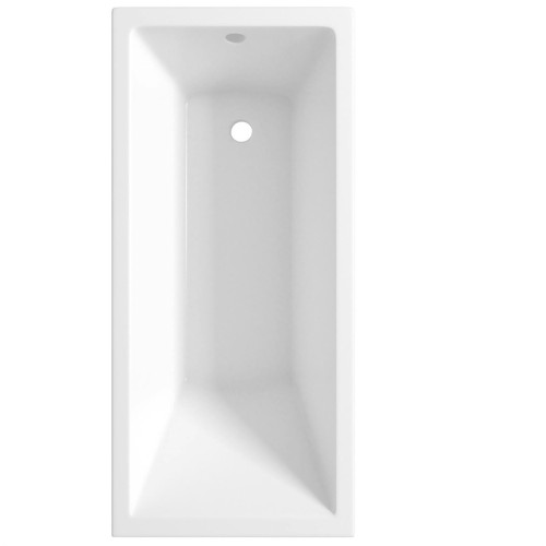 Bathroom bathtub modern - bathtub,