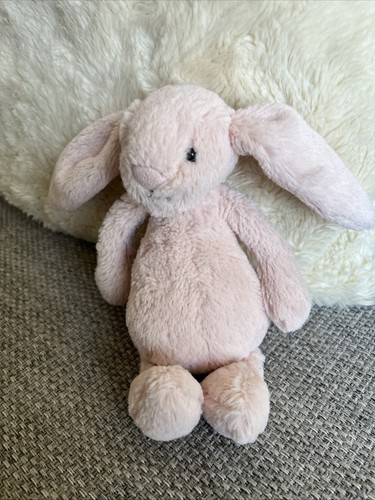 Jellycat medium mid pink - medium,