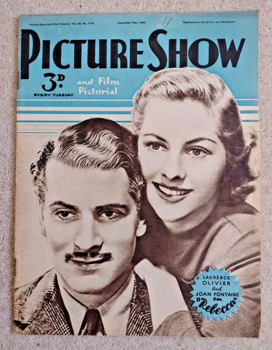 Picture show magazine sept - picture, 14