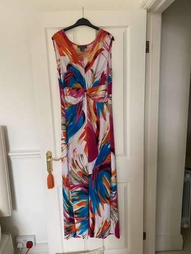 Frank lyman summer maxi dress - lyman,