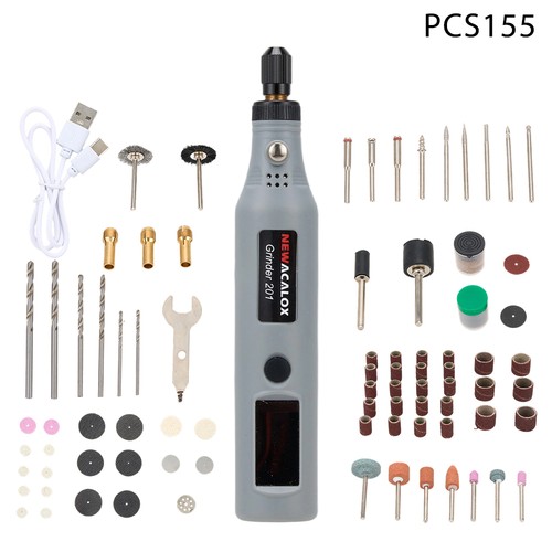 155pcs rotary multi tool set - 155pcs,