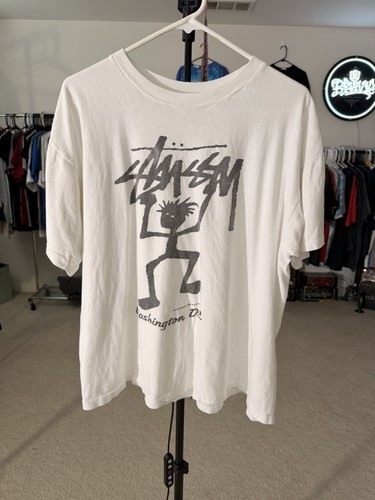 Vintage stussy washington - vintage, dc