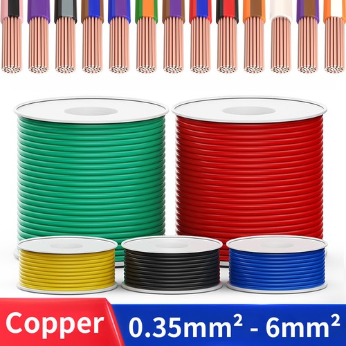 35mm 6mm auto cable - 6mm²,