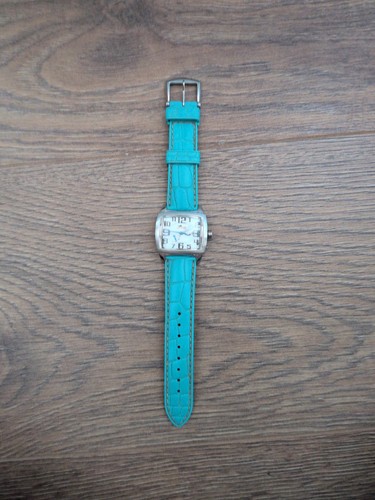 Ladies silver turquoise - ladies, colour