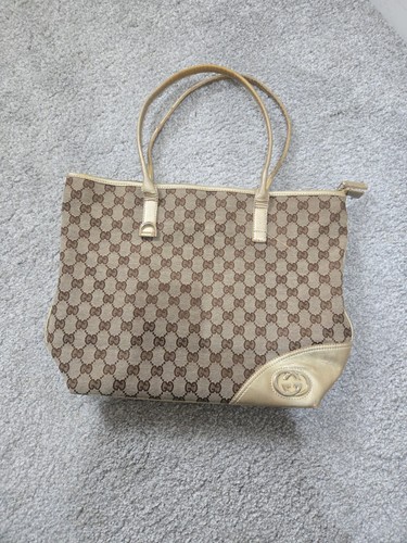 Vintage gucci monogram - monogram, gg