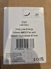 Greenwood CV3 dMEV SMART fan