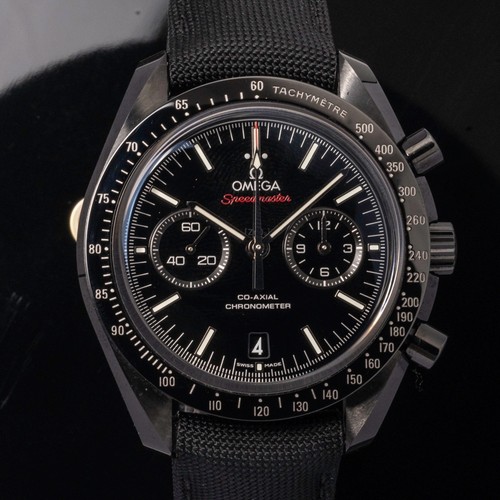 Omega speedmaster dark - omega, 'dark