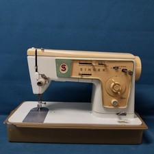 Vtg Singer Zig Zag #476