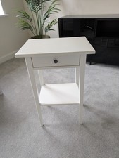 IKEA Hemnes Bedside Table