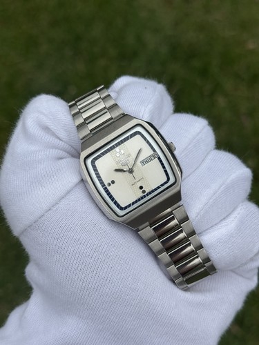 Vintage seiko automatic 6309 - seiko,