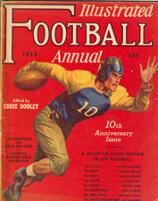 1939 Illustrated Football