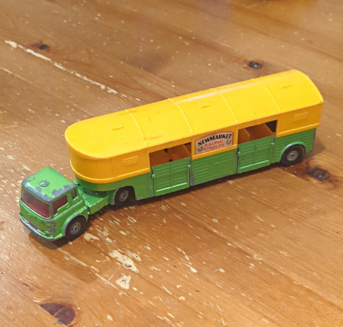 Corgi 1104 bedford carrimore - corgi,