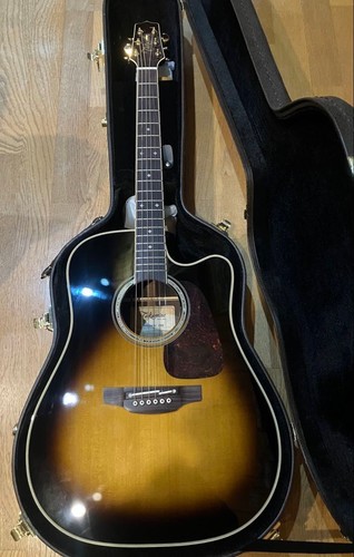 Takamine ptu241c tbs - ptu241c, electro