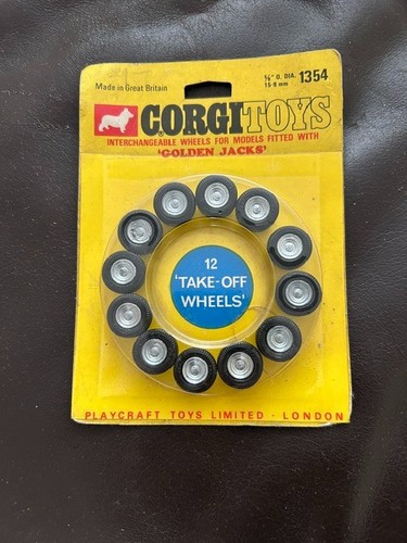 Corgi 1354 spare - 1354,