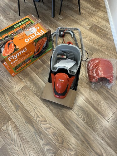 Flymo easiglide 300v hover - easiglide,