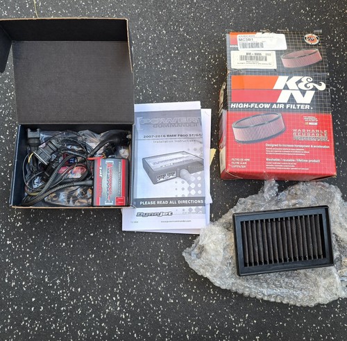 Dynojet pc5 bmw f800 r - f800, gt