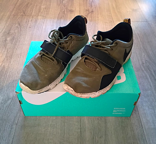 Nike trainerendor low - low, top