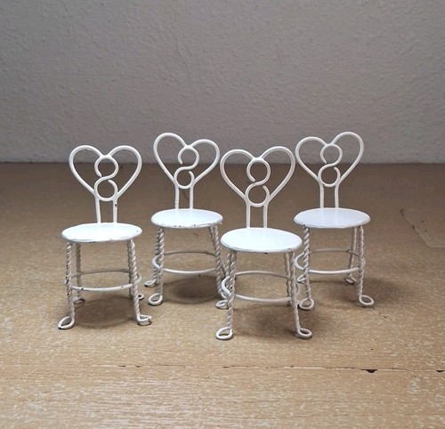 Vintage set mini four - vintage, doll