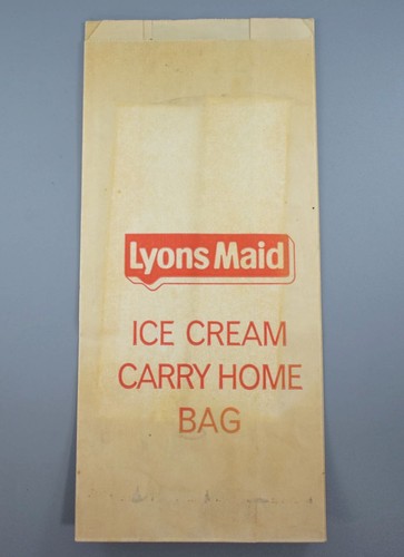 Vintage lyons maid ice cream - vintage,