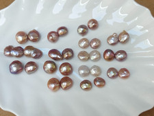 15 Paris Buttons Baroque Fresh