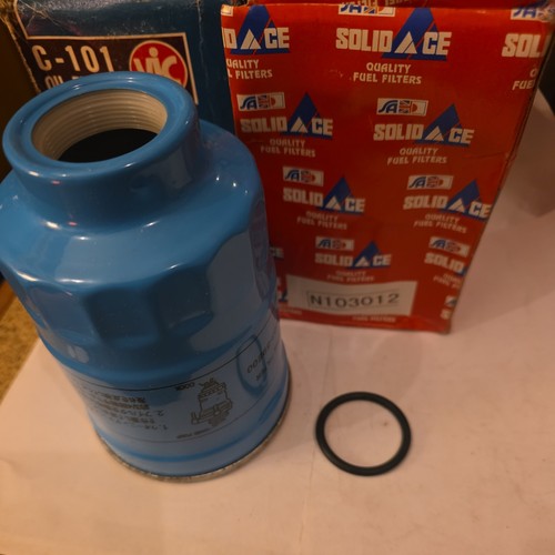 Solid auto n103012 diesel - x,