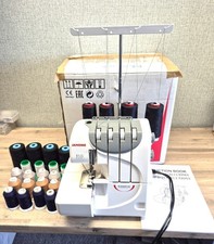 Janome 9300DX Overlocker