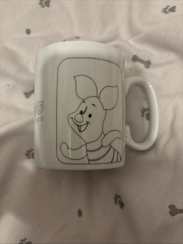 Disney winnie the pooh piglet - the,