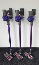 Dyson Purple V6 Animal Cordless Vacuum Cleaner Reconditioned & New Battery