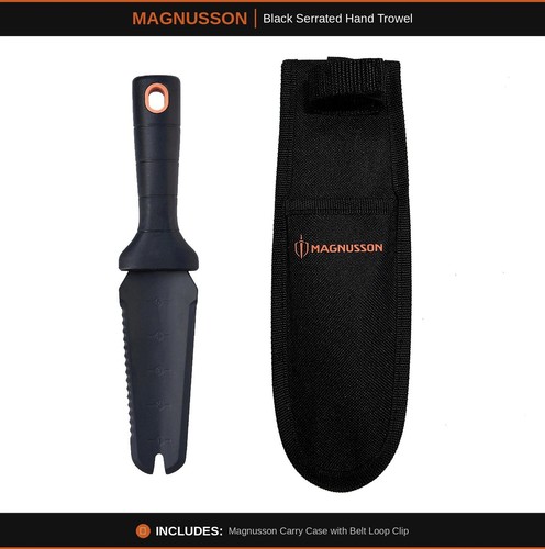 Magnusson serrated garden - magnusson,