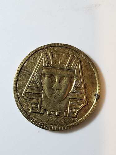 Egyptian magic coin pharoah - egyptian,