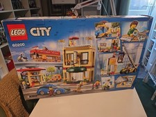 LEGO City 60200 Capital City Building Set Complete, Retired, Large Build