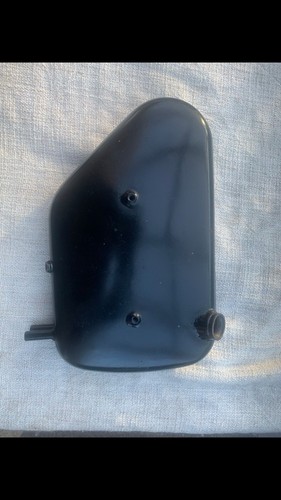 Ajs matchless oil tank - matchless,